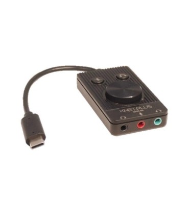 کارت صدا USB 2.0 کی نت پلاس S71