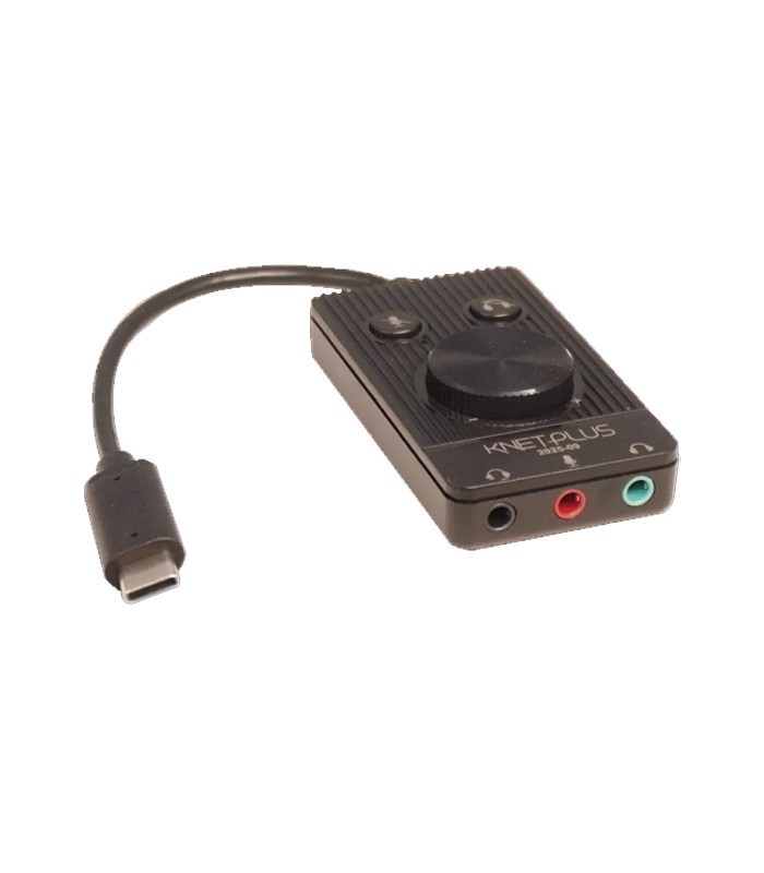 کارت صدا USB 2.0 کی نت پلاس S71