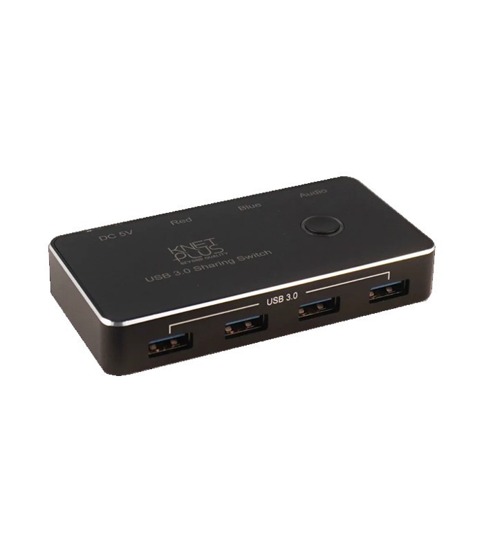 هاب 2 در 5 پورت USB 3.0 کی نت پلاس Z30