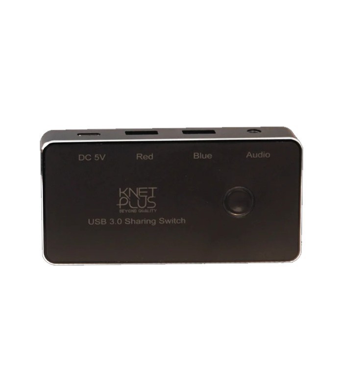 هاب 2 در 5 پورت USB 3.0 کی نت پلاس Z30