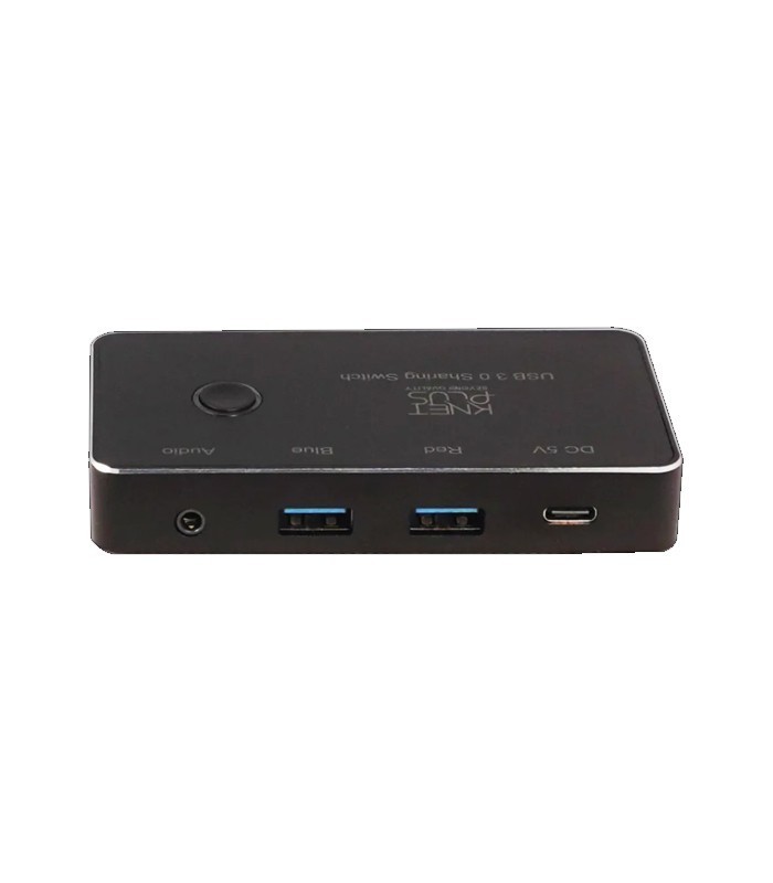 هاب 2 در 5 پورت USB 3.0 کی نت پلاس Z30