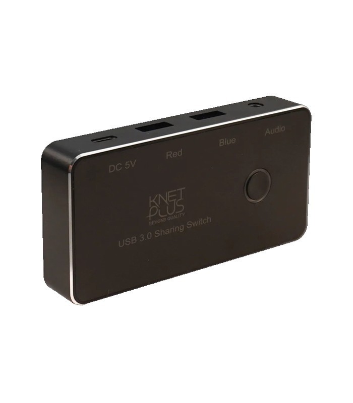 هاب 2 در 5 پورت USB 3.0 کی نت پلاس Z30