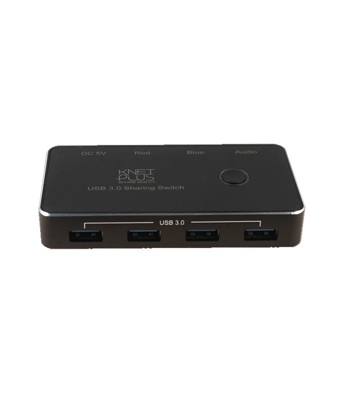 هاب 2 در 5 پورت USB 3.0 کی نت پلاس Z30