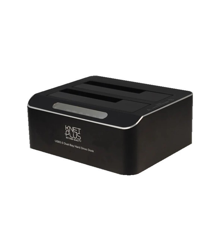 باکس هارد USB 3.0 کی نت پلاس KP-DS72