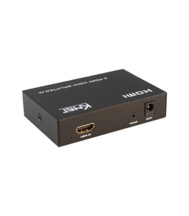اسپلیتر 4 پورت HDMI کی نت K-S634