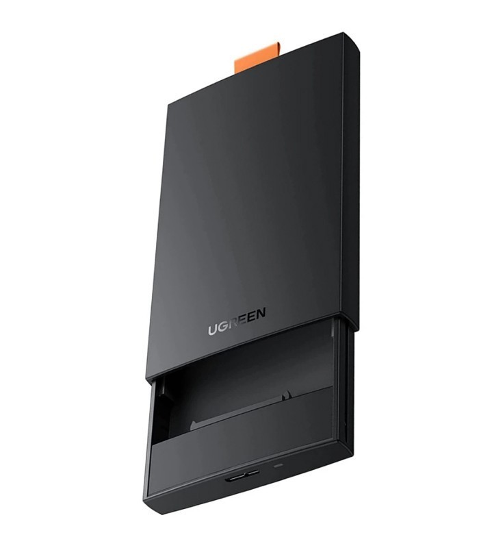 باکس هارد 2.5 اینچ USB 3.2 یوگرین 60353 CM237