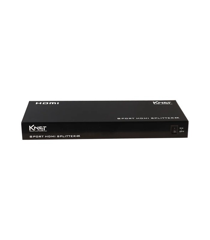 اسپلیتر 16 پورت HDMI کی نت K-S6316