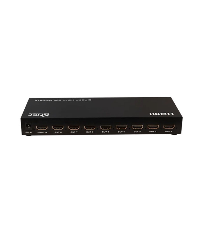 اسپلیتر 16 پورت HDMI کی نت K-S6316