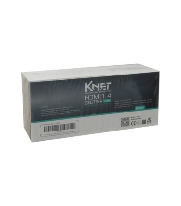 اسپلیتر 16 پورت HDMI کی نت K-S6316