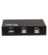 سوئیچ 2 پورت USB دستی کی نت K-S312