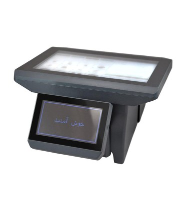صندوق فروشگاهی با POS لمسی فراسو FPS-1810
