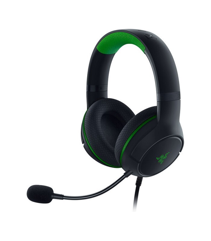 هدست گیمینگ باسیم ریزر Kaira X for Xbox