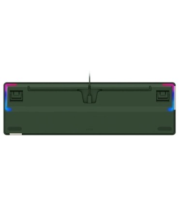 کیبورد باسیم گیمینگ رپو V500 Pro 2024