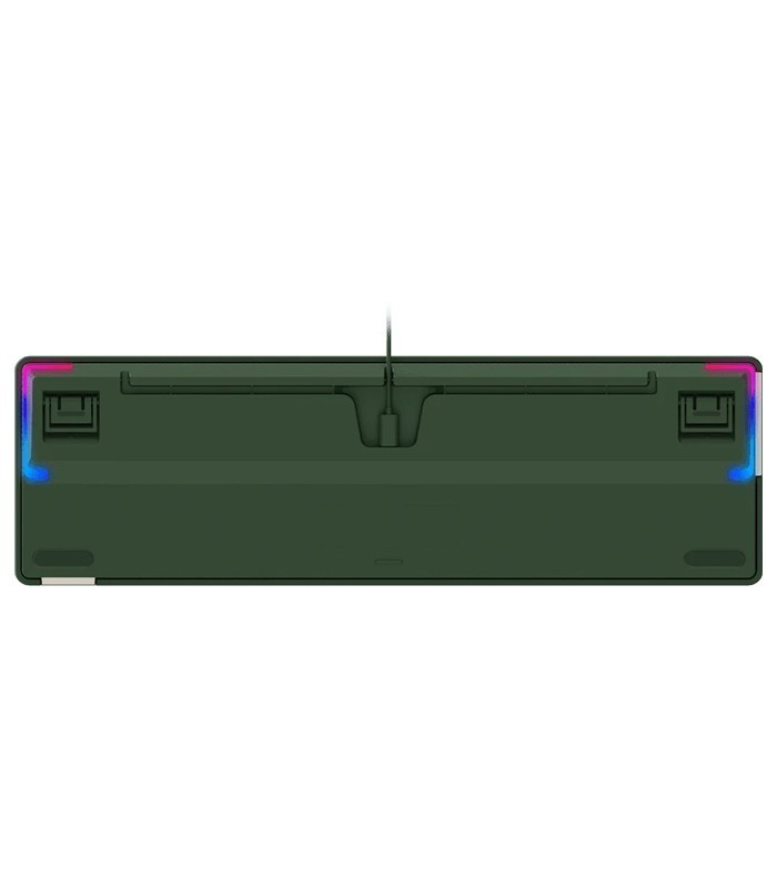 کیبورد باسیم گیمینگ رپو V500 Pro 2024