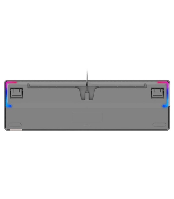 کیبورد باسیم گیمینگ رپو V500 Pro 2024