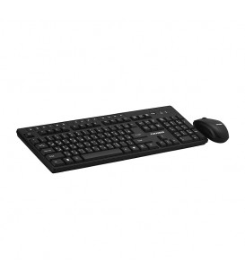 کیبورد و ماوس بی سیم فراسو FCM-4848RF با حروف فارسی