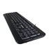 کیبورد باسیم فراسو FCR-3890 با حروف فارسی