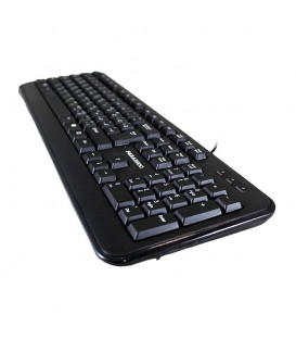 کیبورد باسیم فراسو FCR-3890 با حروف فارسی