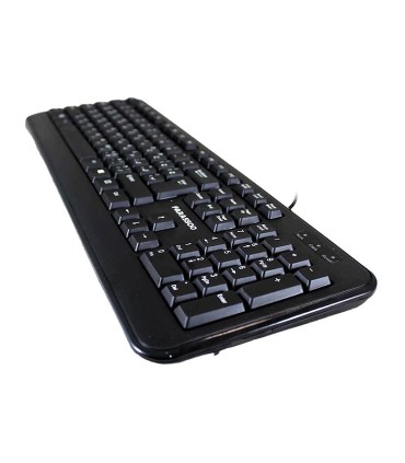 کیبورد باسیم فراسو FCR-3890 با حروف فارسی