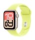 اپل واچ SE Gen3 2025 سایز 44mm بند سیلیکونی