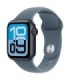 اپل واچ SE Gen3 GPS + Cellular 2025 سایز 44mm بند سیلیکونی