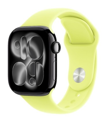 اپل واچ سری 11 آلومینیوم GPS سایز 42mm با بند اسپورت