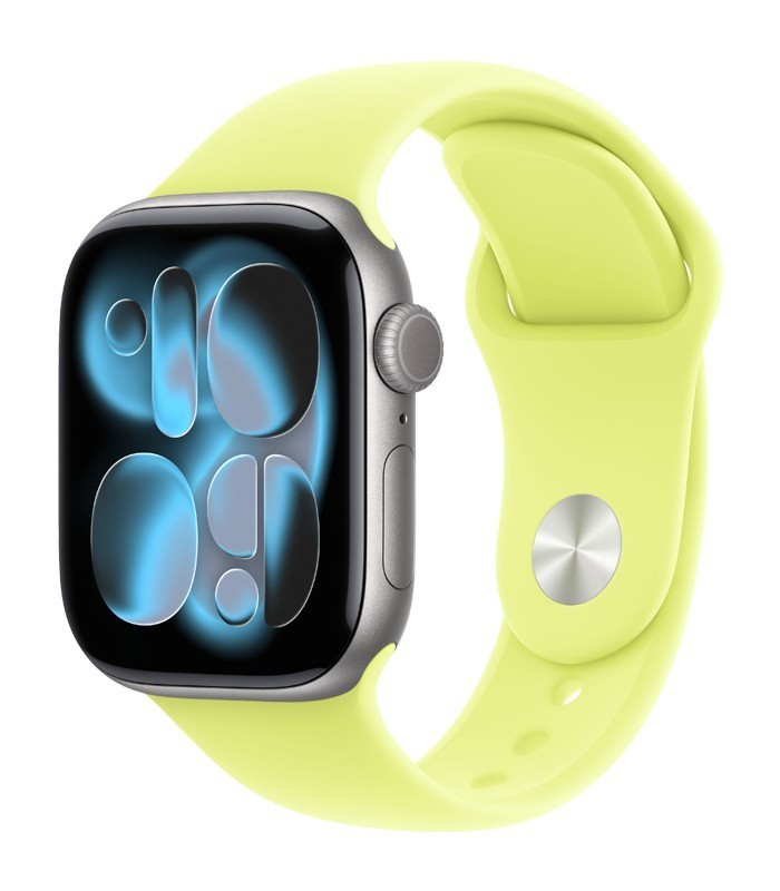 اپل واچ سری 11 آلومینیوم GPS سایز 42mm با بند اسپورت