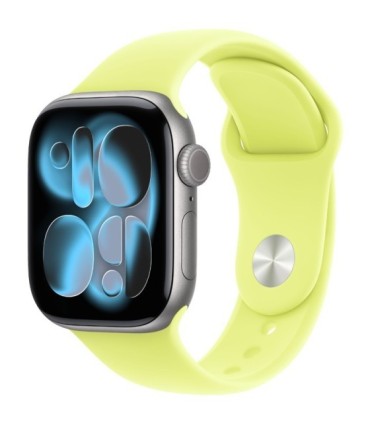 اپل واچ سری 11 آلومینیوم GPS سایز 46mm با بند اسپورت