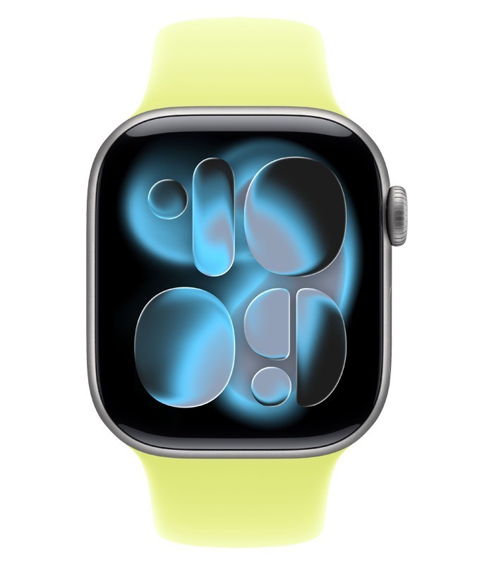 اپل واچ سری 11 آلومینیوم GPS سایز 46mm با بند اسپورت