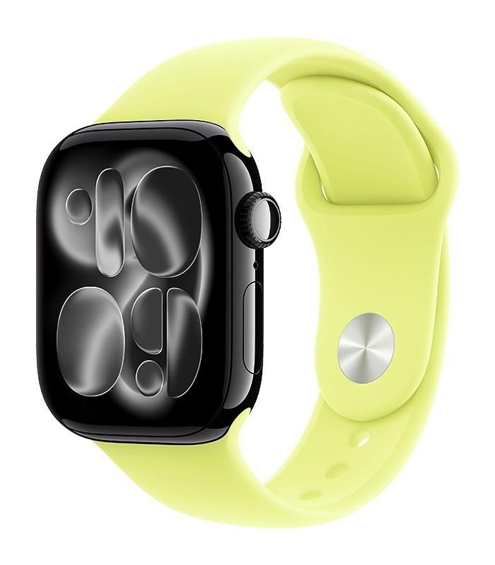 اپل واچ سری 11 آلومینیوم GPS + Cellular سایز 42mm با بند اسپورت