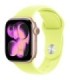 اپل واچ سری 11 آلومینیوم GPS + Cellular سایز 42mm با بند اسپورت