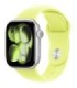 اپل واچ سری 11 آلومینیوم GPS + Cellular سایز 42mm با بند اسپورت