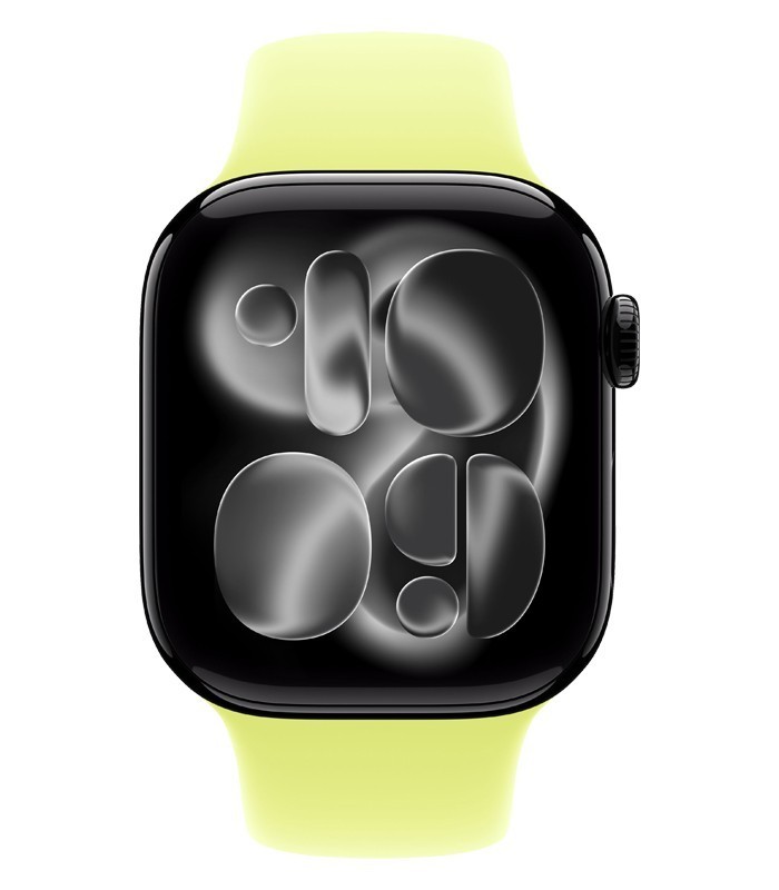اپل واچ سری 11 آلومینیوم GPS + Cellular سایز 42mm با بند اسپورت