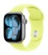 اپل واچ سری 11 آلومینیوم GPS + Cellular سایز 46mm با بند اسپورت