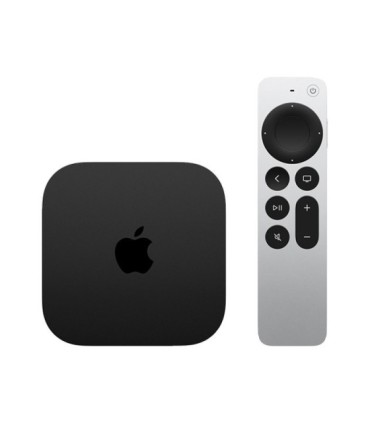 اپل تیوی نسل سوم Apple TV 4K Wi-Fi & Ethernet 128 GB