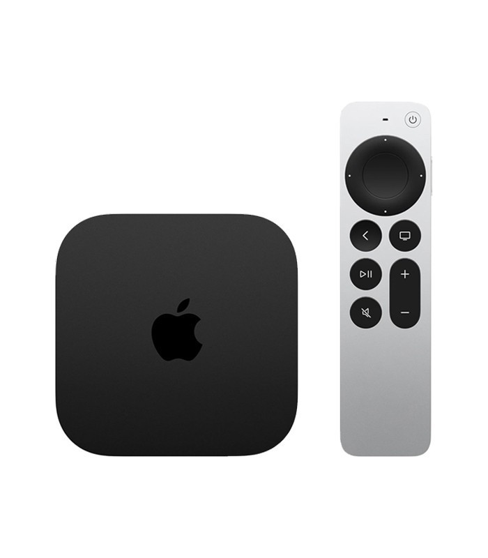 اپل تیوی نسل سوم Apple TV 4K Wi-Fi & Ethernet 128 GB