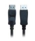 کابل 1.2 DisplayPort دو سر نر کی نت K-C300