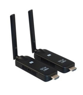 گیرنده و فرستنده بی‌ سیم HDMI کی نت پلاس KP-WT60