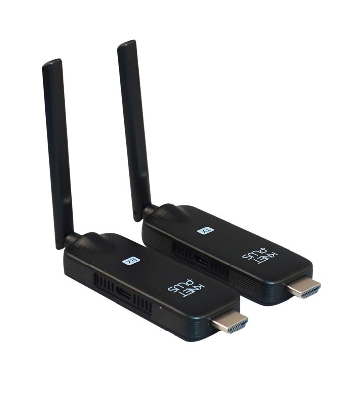 گیرنده و فرستنده بی‌ سیم HDMI کی نت پلاس KP-WT60