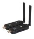گیرنده و فرستنده بی‌ سیم HDMI کی نت پلاس KP-WT60