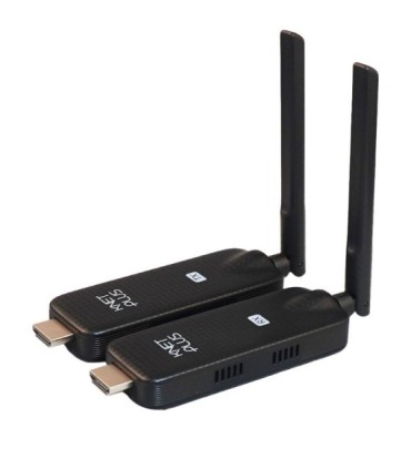 گیرنده و فرستنده بی‌ سیم HDMI کی نت پلاس KP-WT60