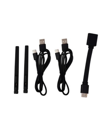 گیرنده و فرستنده بی‌ سیم HDMI کی نت پلاس KP-WT60