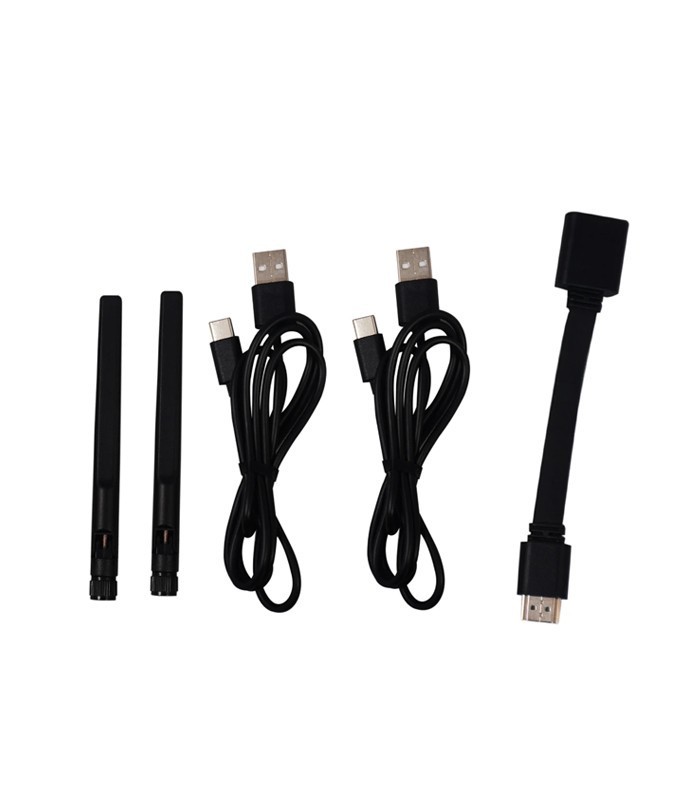 گیرنده و فرستنده بی‌ سیم HDMI کی نت پلاس KP-WT60