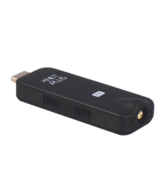 گیرنده بی‌ سیم HDMI کی نت پلاس KP-WT61