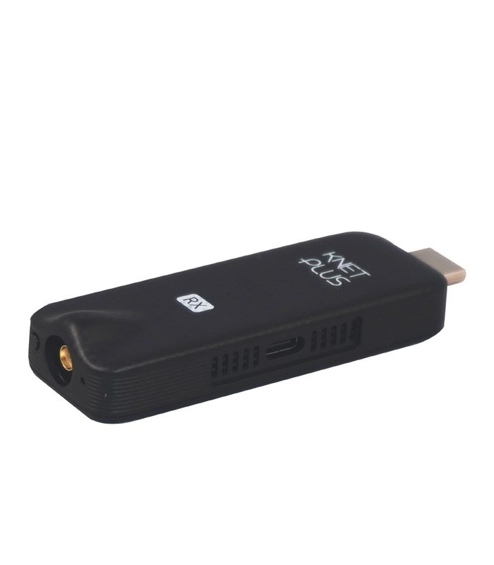 گیرنده بی‌ سیم HDMI کی نت پلاس KP-WT61