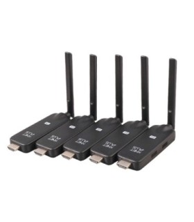 گیرنده و فرستنده بی‌ سیم HDMI کی نت پلاس KP-WT64