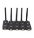 گیرنده و فرستنده بی‌ سیم HDMI کی نت پلاس KP-WT64