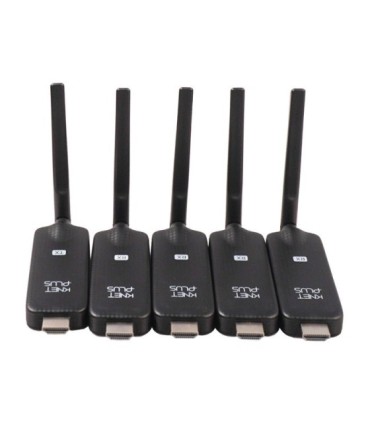 گیرنده و فرستنده بی‌ سیم HDMI کی نت پلاس KP-WT64
