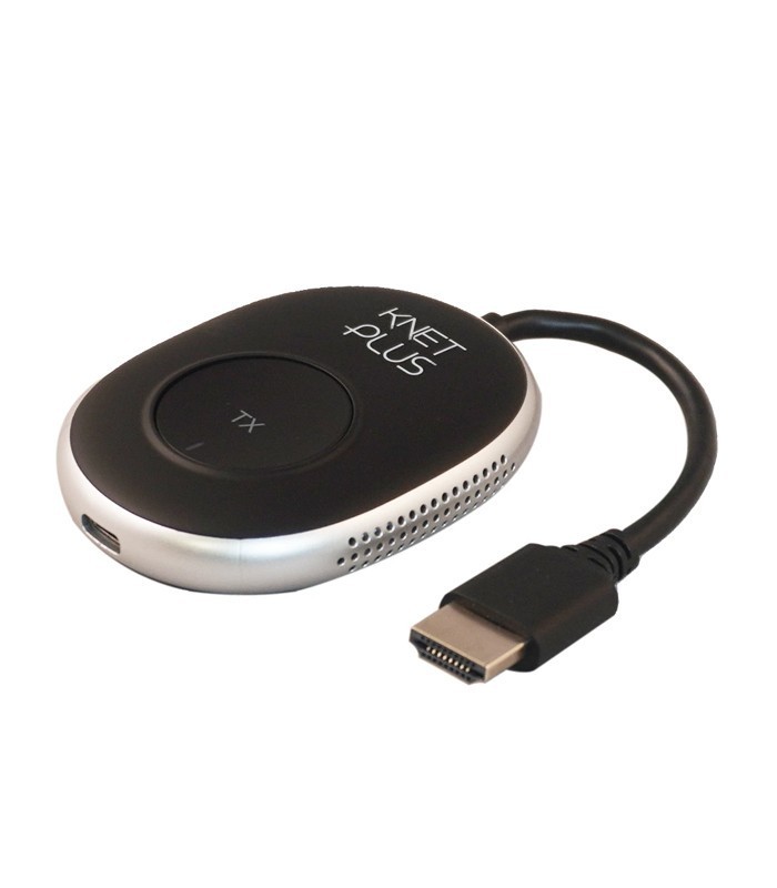 گیرنده بی سیم HDMI کی نت پلاس KP-WT90