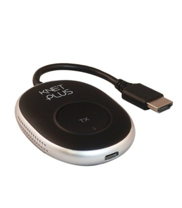 فرستنده بی‌ سیم HDMI کی نت پلاس KP-WT91